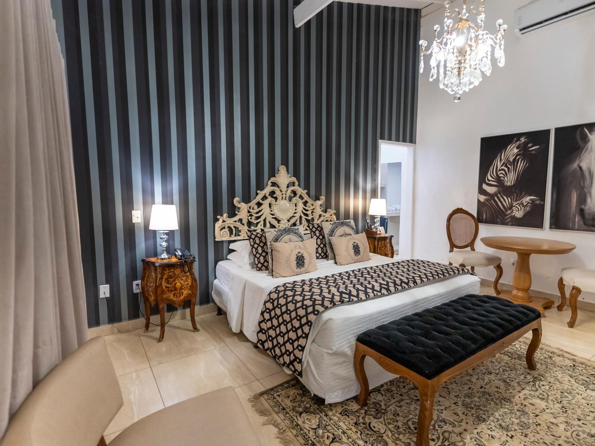Pousada Dadiva Hotel Boutique Pirenópolis Kültér fotó